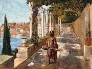 Gyula Tornai - The Musician