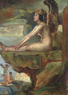 Gyula Tornai - The Personifaction of Echo