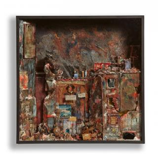 H.A. Schult - Von Traum zu Traum