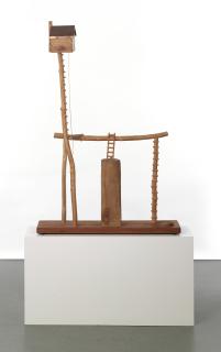 H. C. Westermann - Defoliated