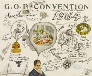H. C. Westermann - G.O.P. Convention