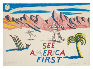 H. C. Westermann - See America First