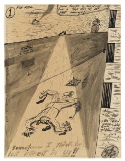 H. C. Westermann - Sometimes I Think He\'s Lost Interest In Us