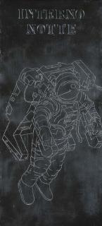 H. H. Lim - Interno con notte