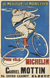 H.L. Roowy - Pneu Vélo Michelin