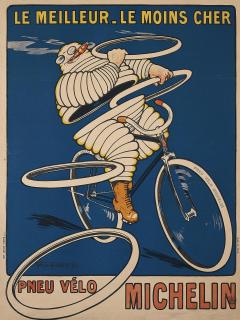 H.L. Roowy - Pneu Vélo Michelin