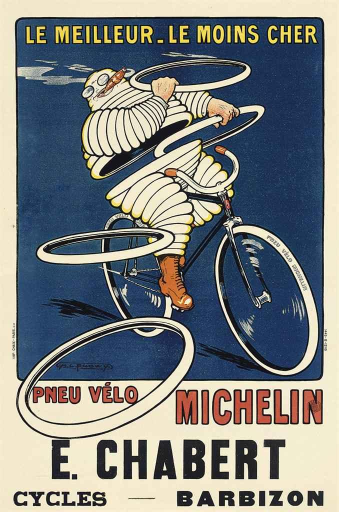 H.L. Roowy - Pneu Vélo Michelin