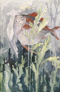 H Leffler - The Goldfish