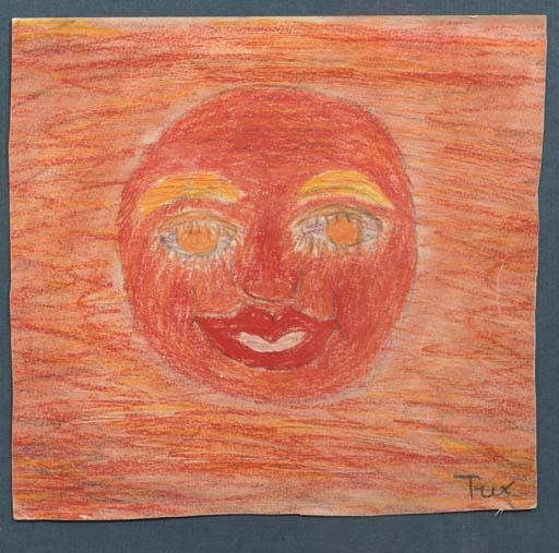 H.M. Beatrix van Oranje-Nassau, Queen of the Netherlands - Untitled