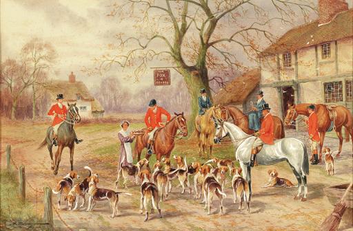 H. Murray - The end of the day