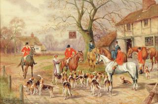 H. Murray - The end of the day