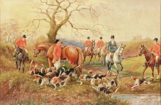 H. Murray - The meet