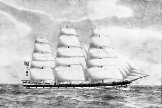 H. Percival - The Emigrant Ships Invercargill Of Glasgow; And Samuel Plimsoll Of Aberdeen