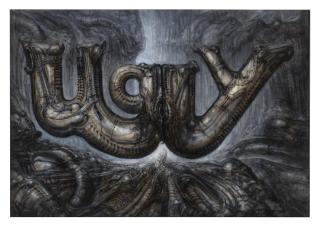 H.R. Giger - Ugly