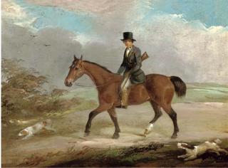 H.S. Cottrell - Off To The Shoot