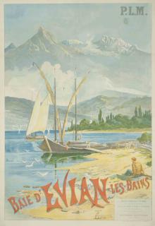 H. Tanconville - Baie d\'Evian les Bains