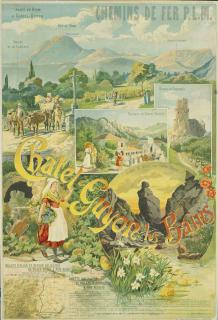 H. Tanconville - Châtel-Guyon-les-Bains