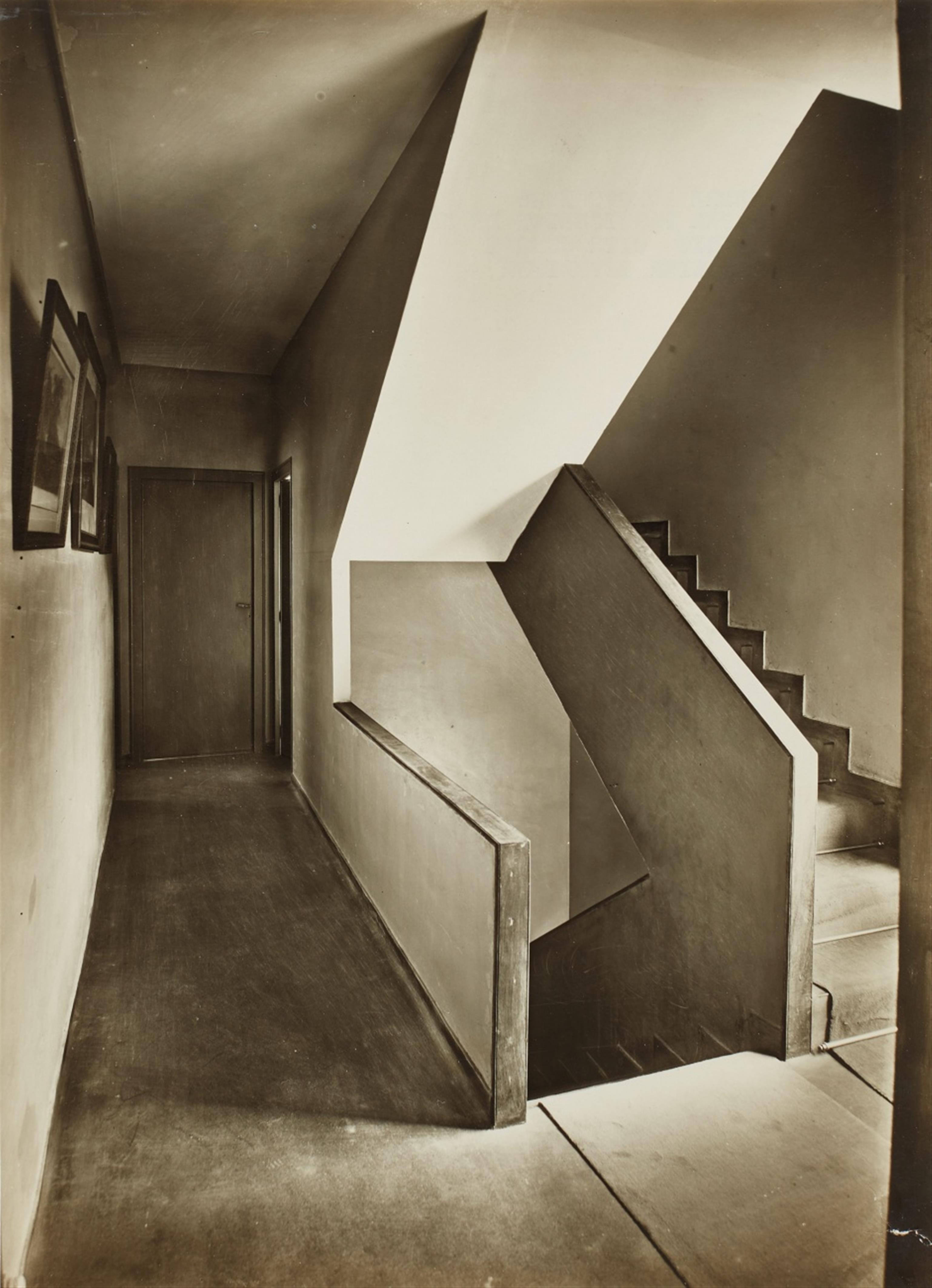 H. Thibaud - Hôtel Particulier de Madame E.B., Paris, Cité Seurat