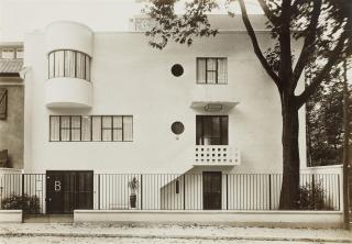 H. Thibaud - Hôtel Particulier de Monsieur E.B., Versailles