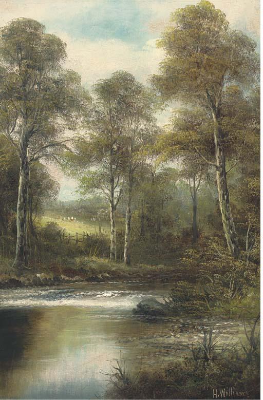 H. Williams - A peaceful sanctuary