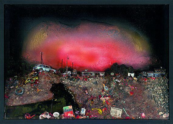 HA Schult - Biokinetische Landung 7.15