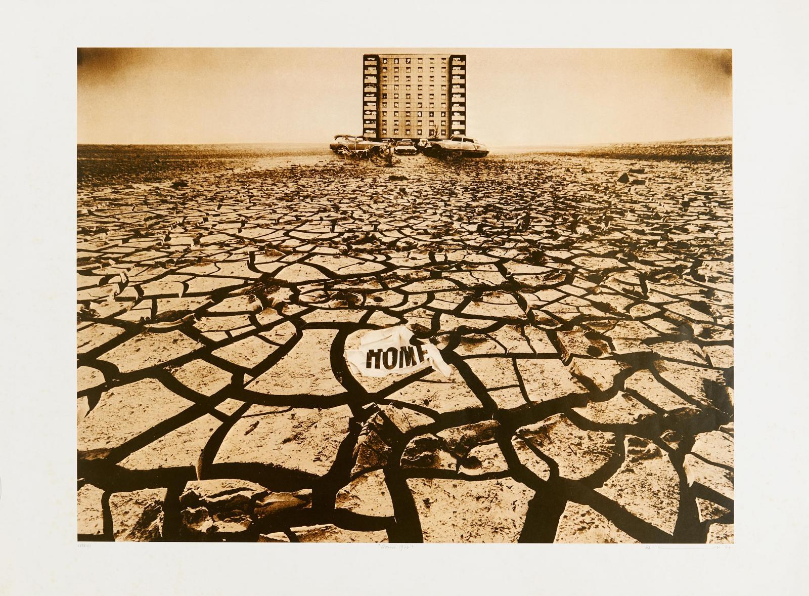 HA Schult - Ohne Titel (Home)