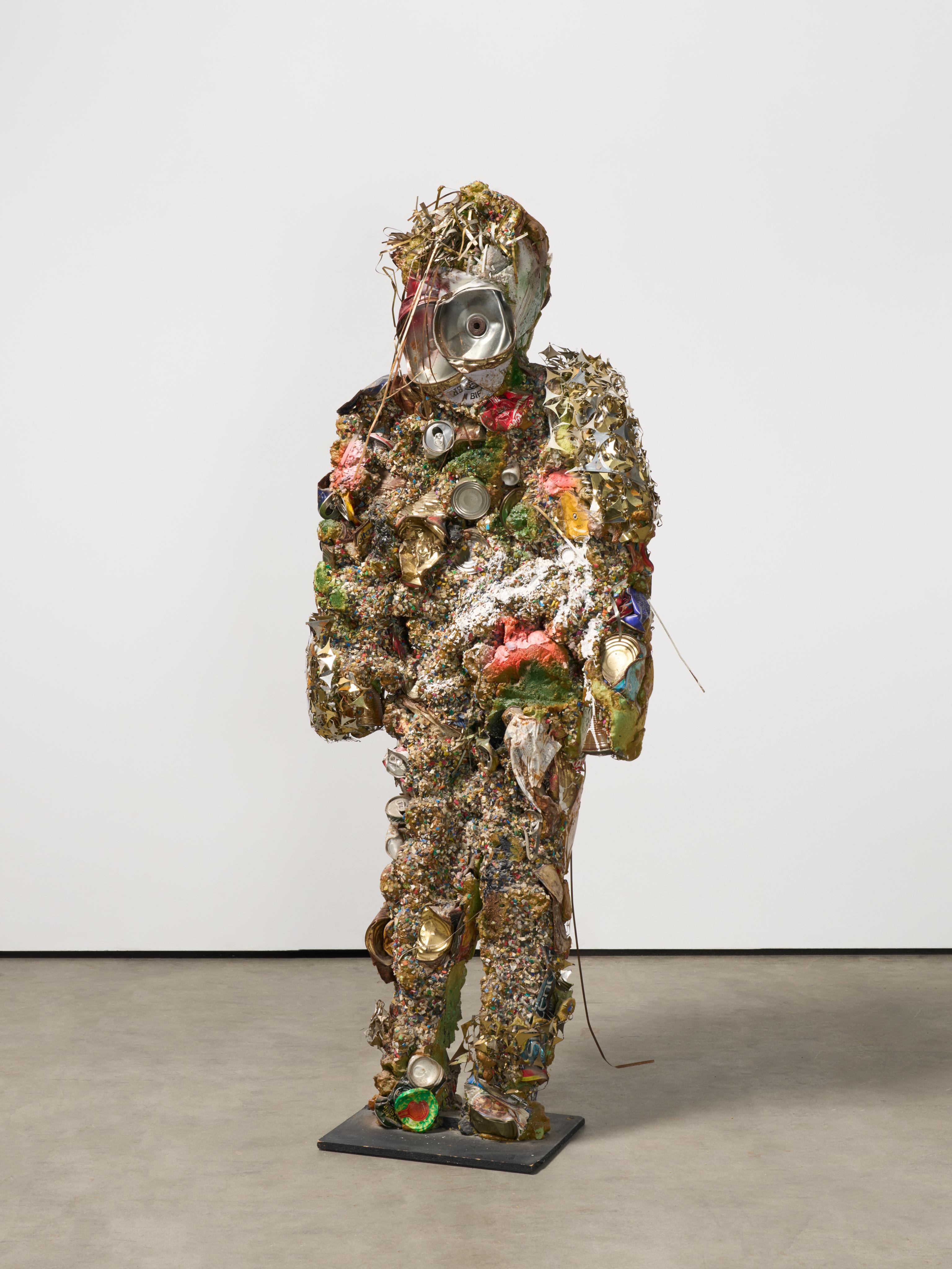 Ha Schult - Trash Man.