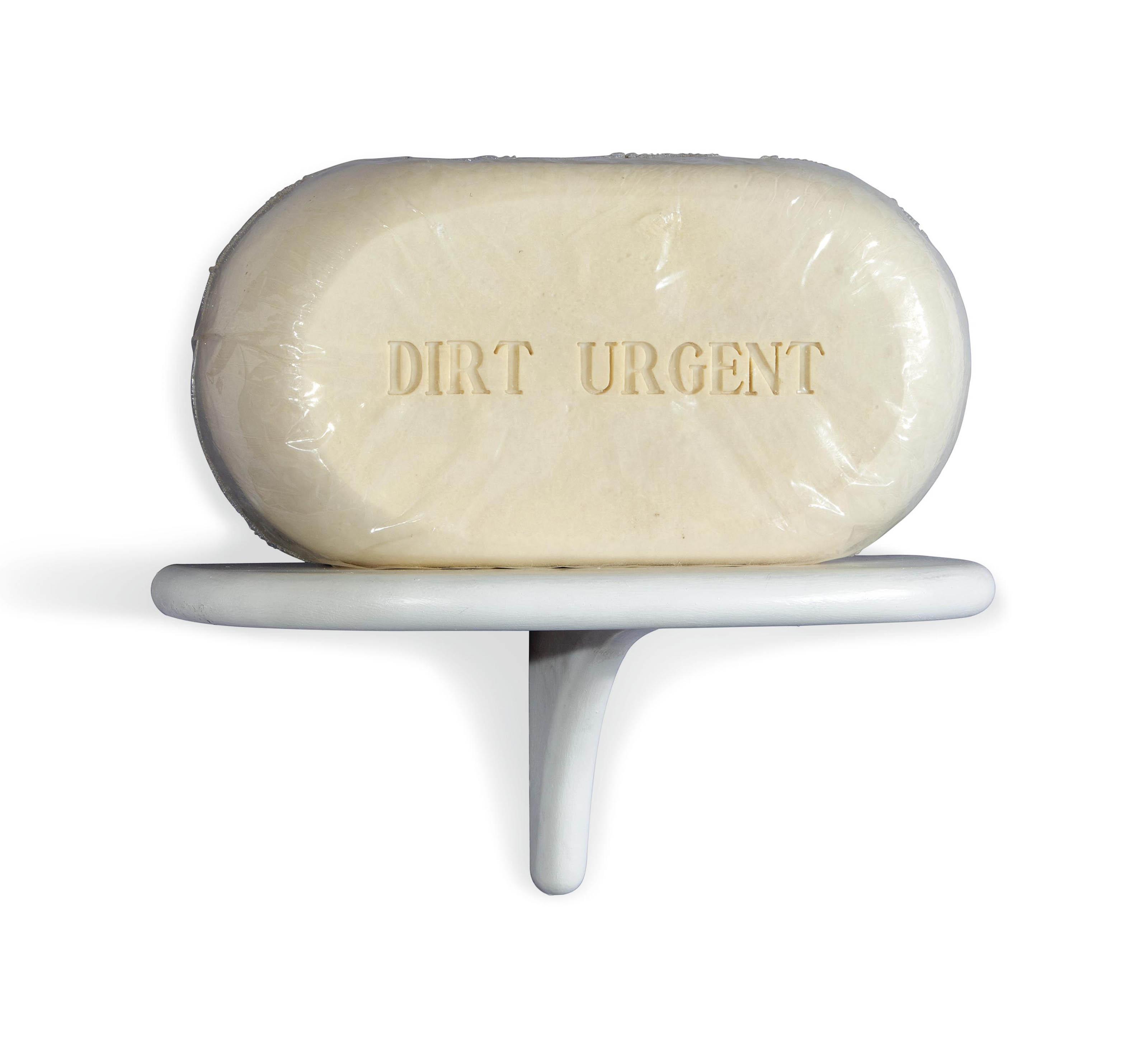 Hadrian Pigott - Dirt Urgent