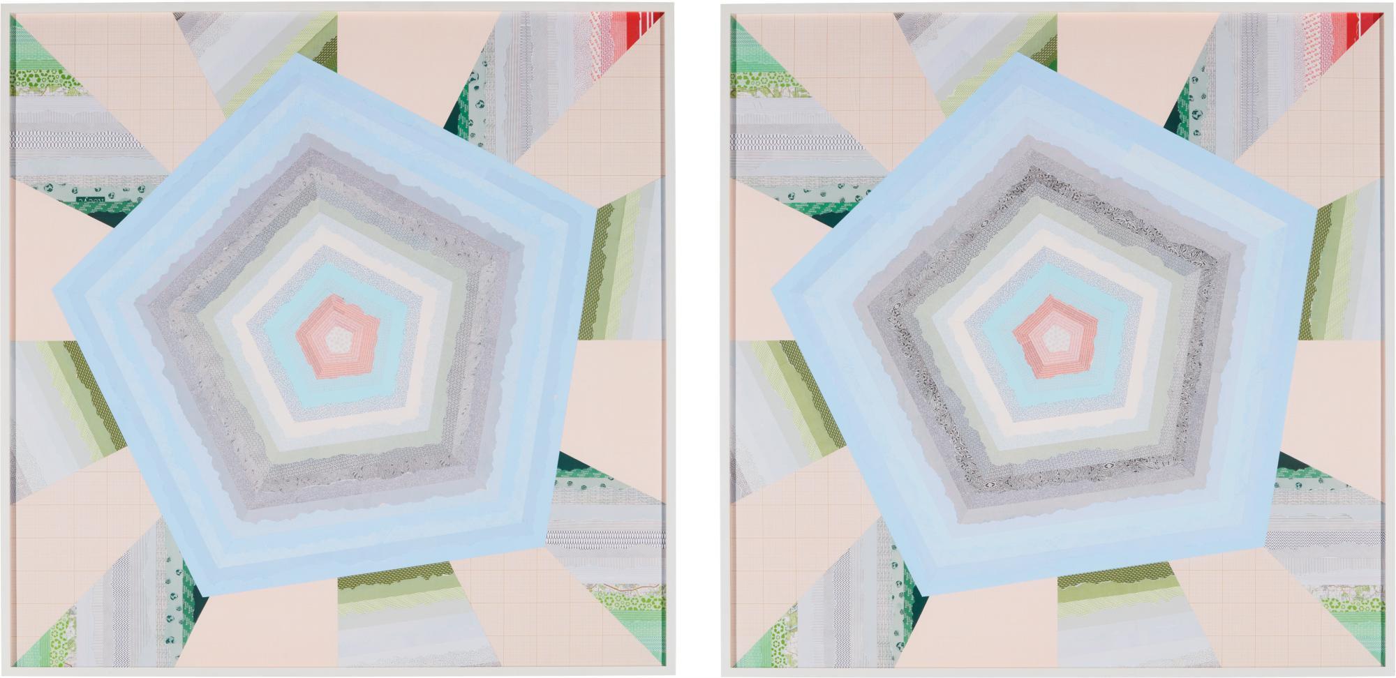 Haegue Yang - Kaleidoscopic Jewel Glow - Trustworthy No. 196