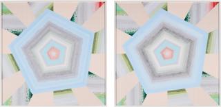 Haegue Yang - Kaleidoscopic Jewel Glow - Trustworthy No. 196