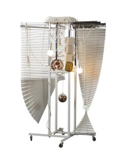 Haegue Yang - Kimono Temple