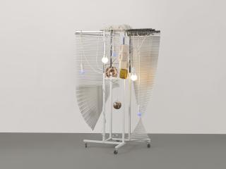 Haegue Yang - Kimono Temple