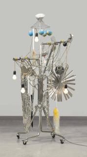 Haegue Yang - Rotating Time Zone