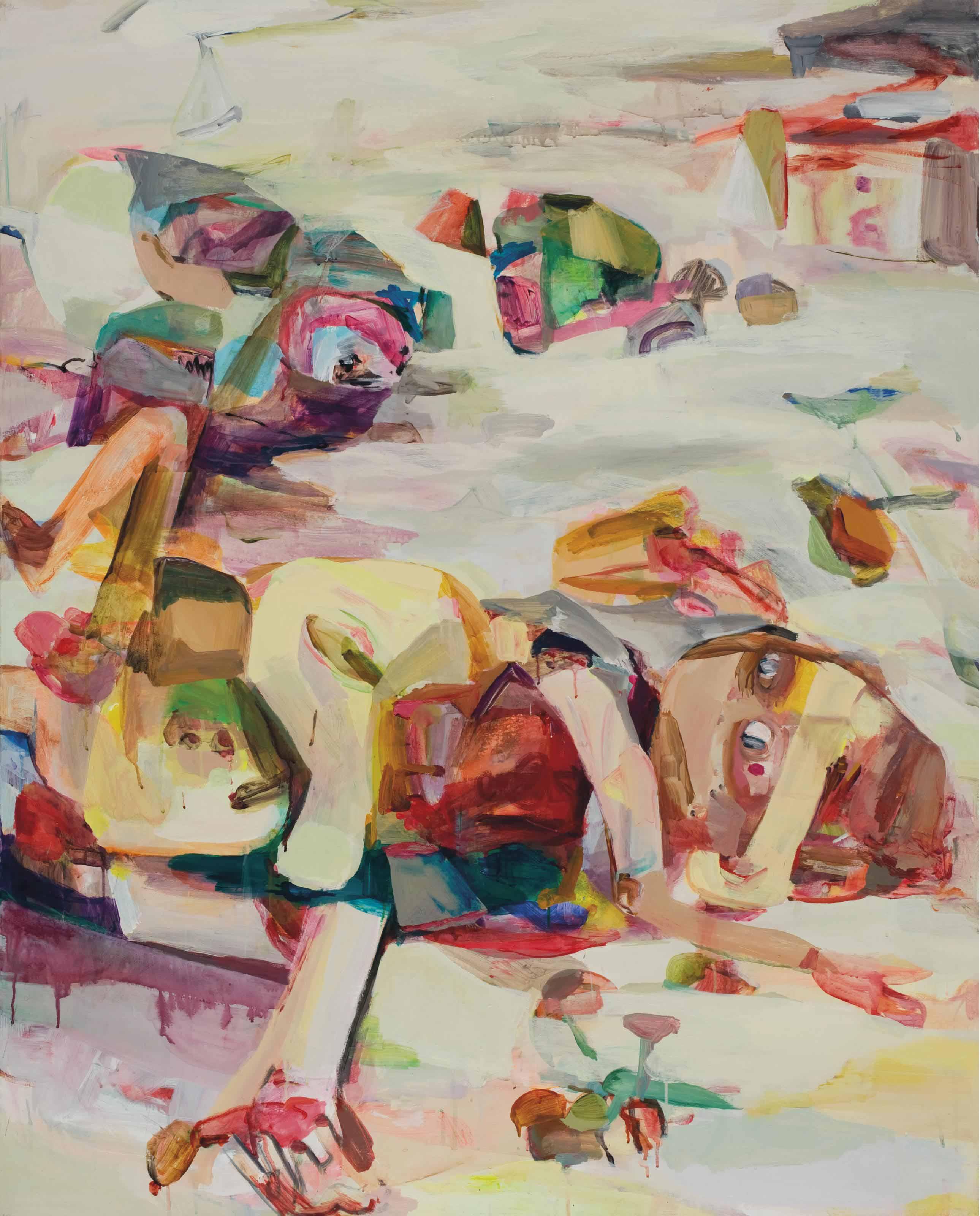 Haeri Yoo - Desert