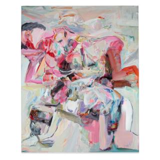 Haeri Yoo - Lazy Sitter, 2010