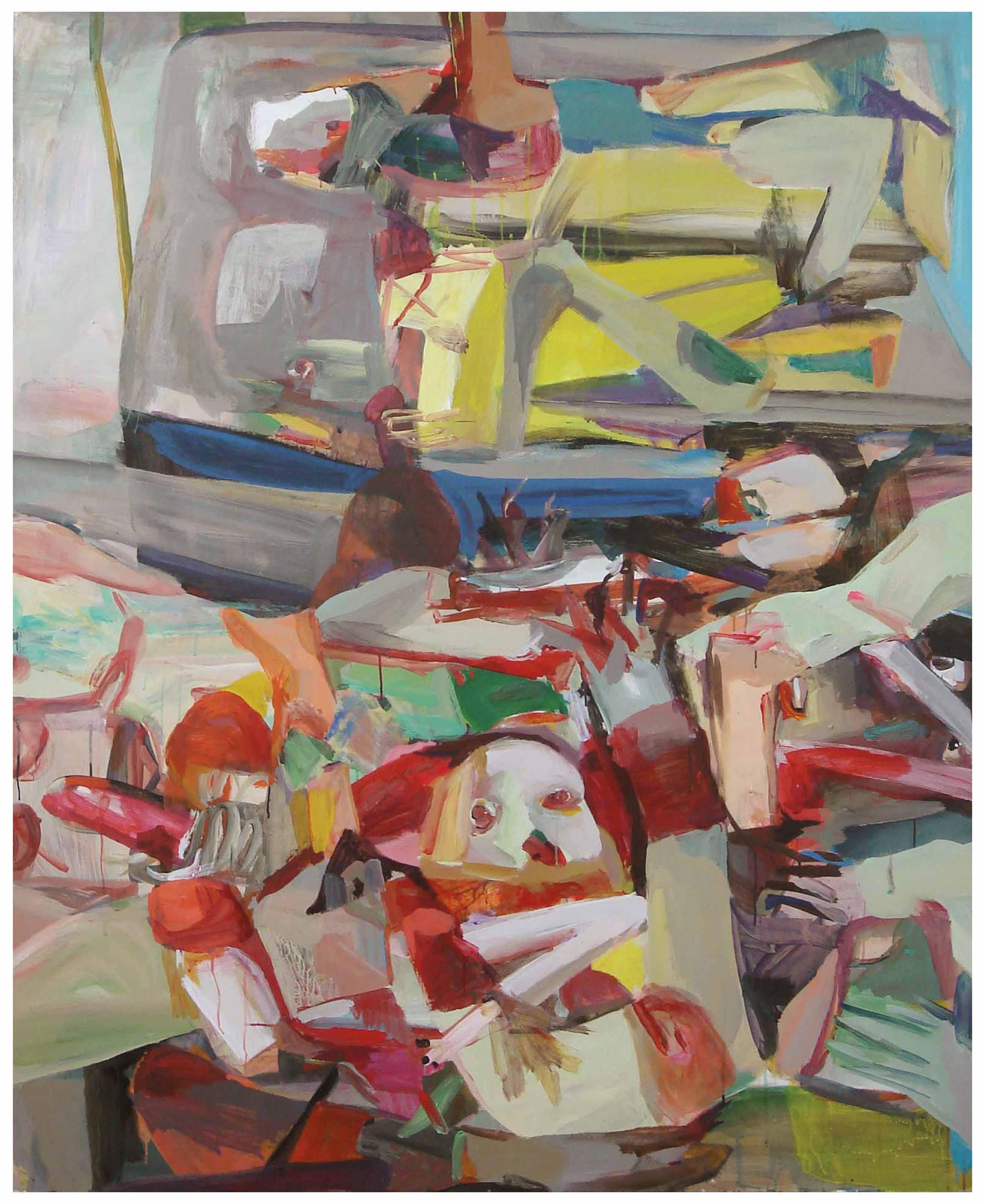 Haeri Yoo - Pain Patch