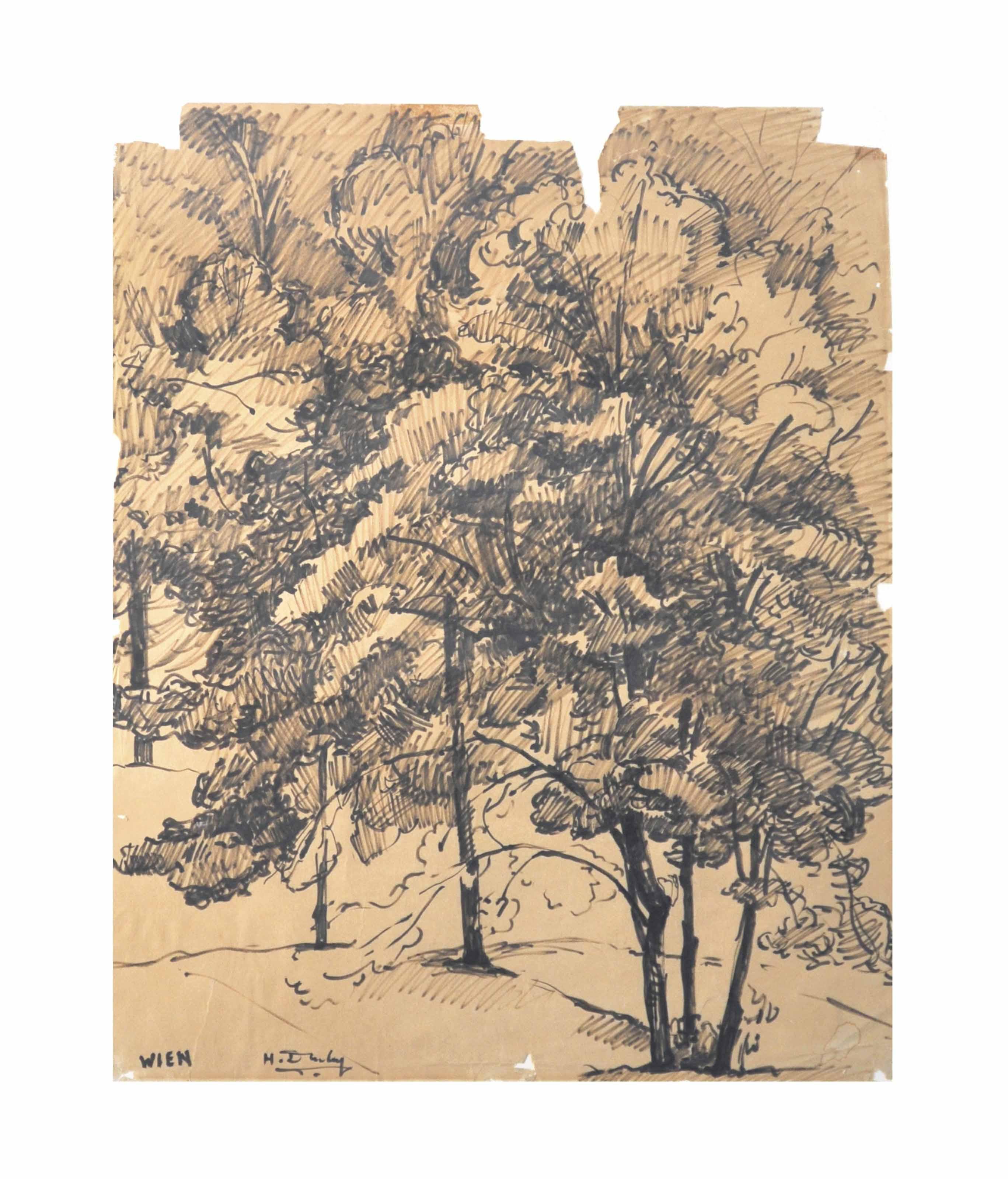 Hafidh Al-Drouby - Wien