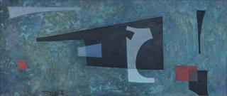 Hafiz Drubi - Abstract Study