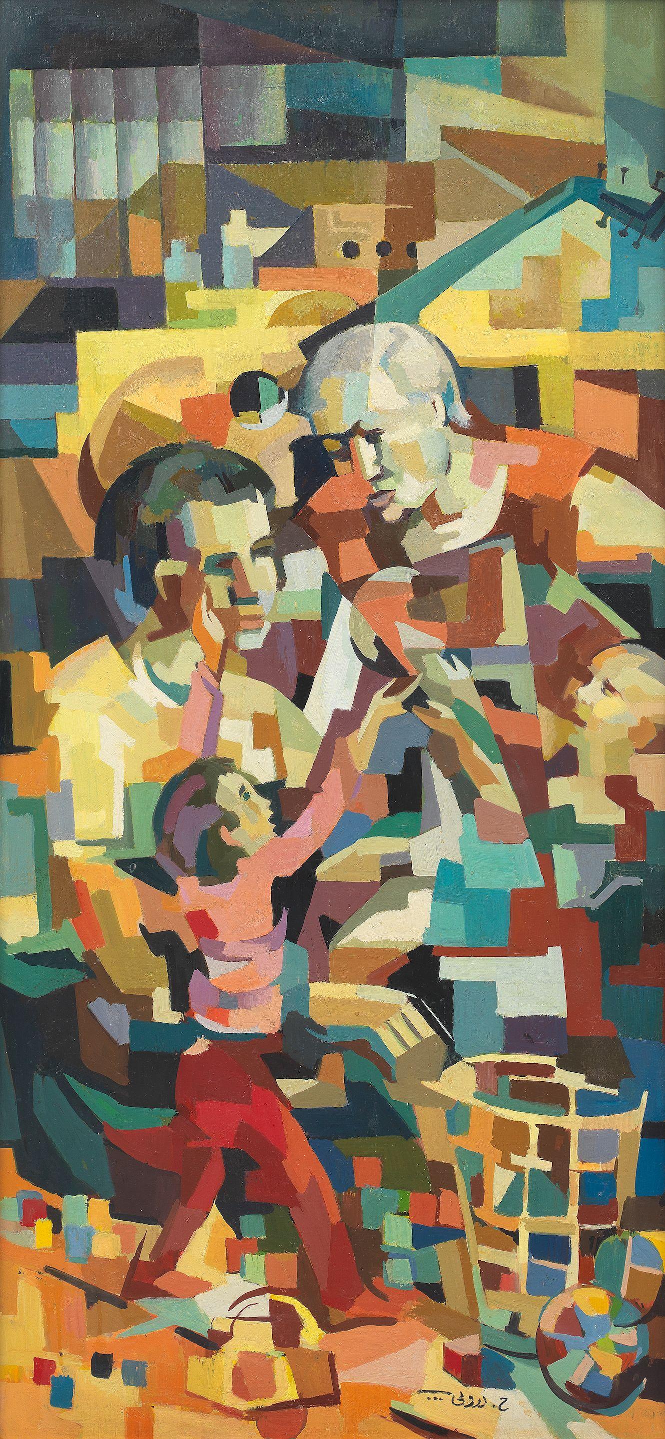 Hafiz Drubi - The Family