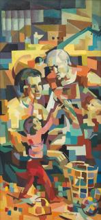 Hafiz Drubi - The Family