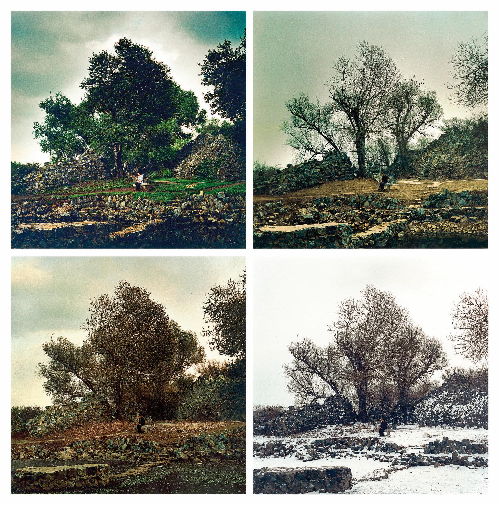 Hai Bo - Four Seasons