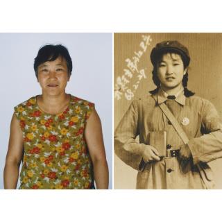 Hai Bo - I Am Chairman Mao\'S Red Guard (Set Of 2)