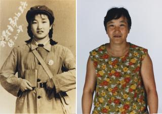 Hai Bo - I Am Chairman Mao\'S Red Guard (Set Of Two)