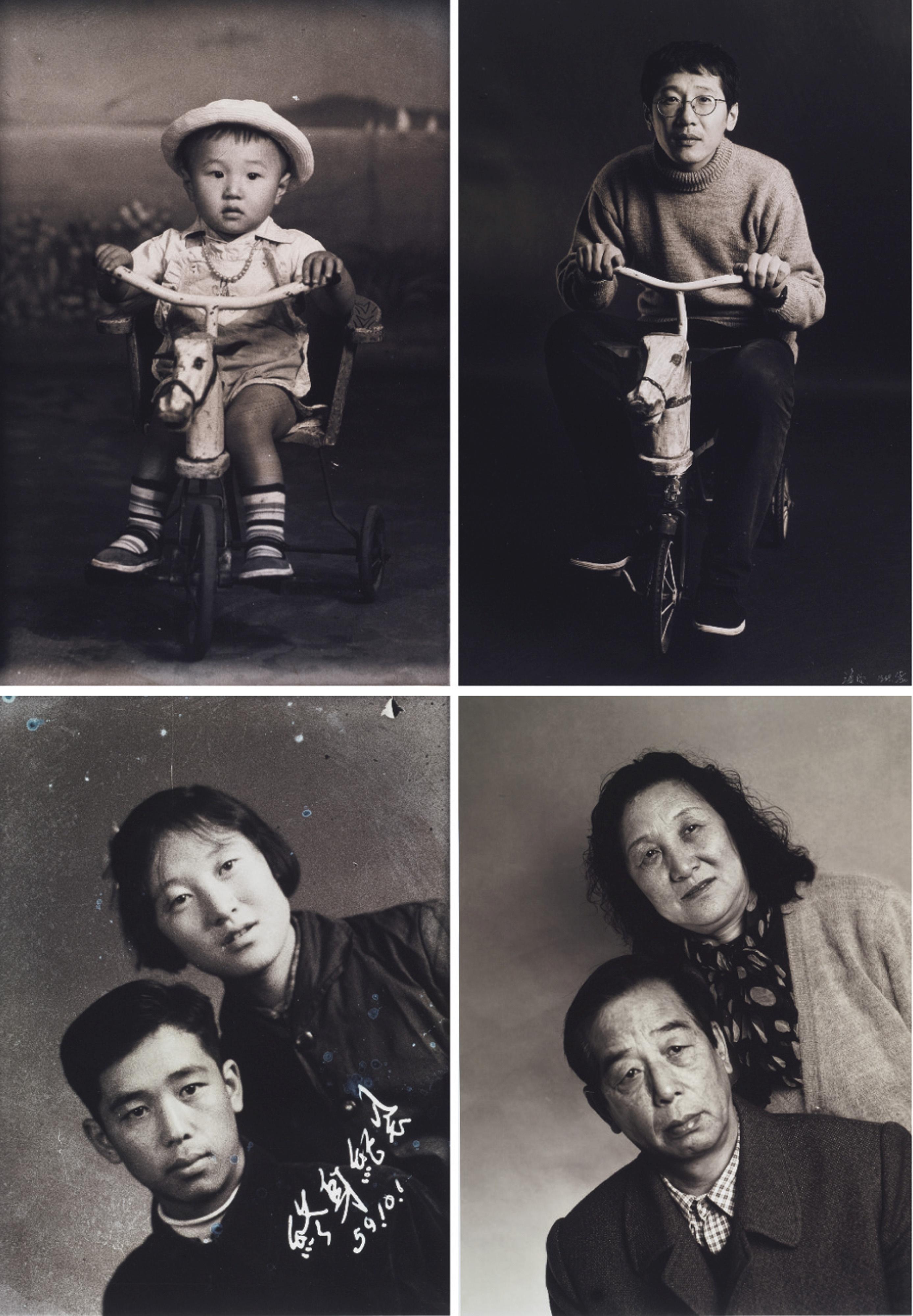 Hai Bo - Muma And Lifetime (Two Sets Of Two)