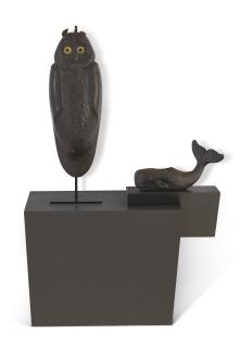 Haim Steinbach - absolutely silent