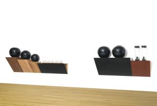 Haim Steinbach - Code Of Silence #1