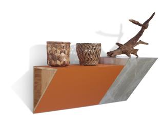 Haim Steinbach - country weave