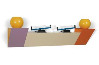 Haim Steinbach - Set Off