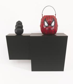 Haim Steinbach - Spider Kong 1A