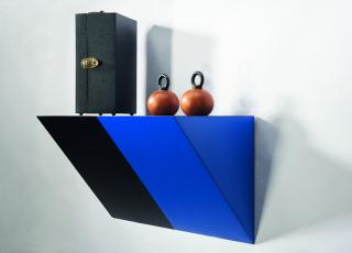 Haim Steinbach - Tailored Cut